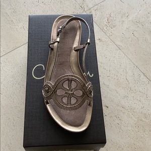 Cole haan jolette low sandal
